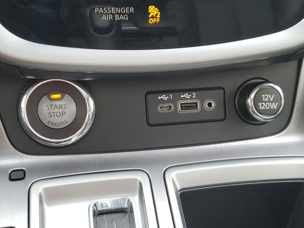 Used 2020 Nissan Murano SL image 13