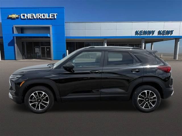 Certified 2024 Chevrolet TrailBlazer LT AWD/4WD image 27