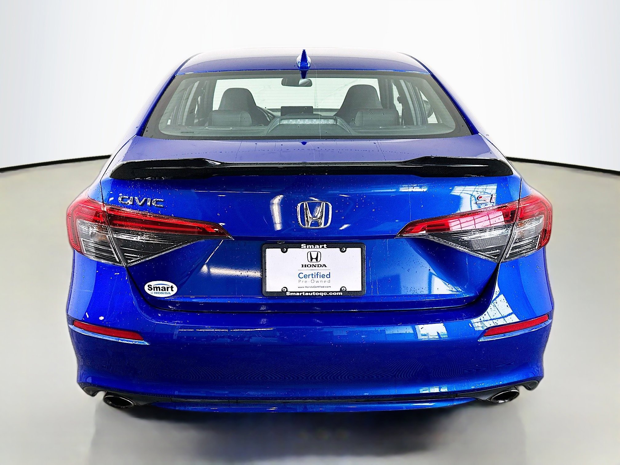 Certified 2024 Honda Civic Si image 6