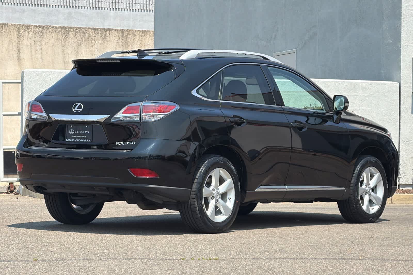 Used 2015 Lexus RX 350 FWD w/ Premium Package image 2