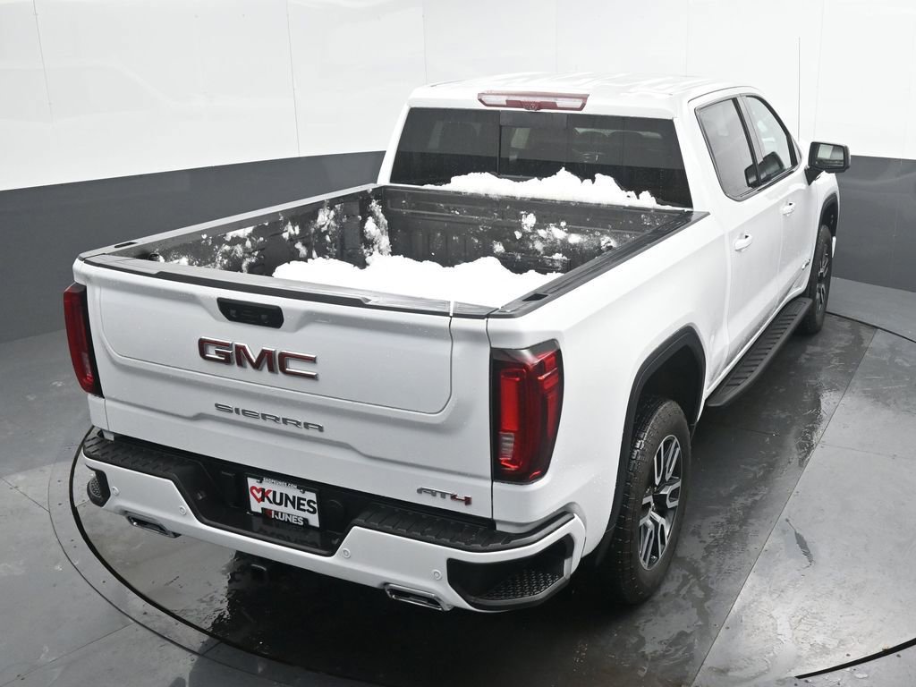 Used 2022 GMC Sierra 1500 AT4 w/ AT4 Premium Package image 36
