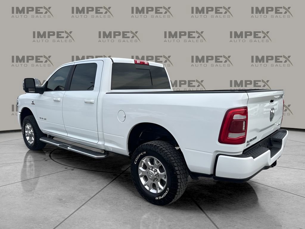 Used 2024 RAM 2500 Laramie image 3