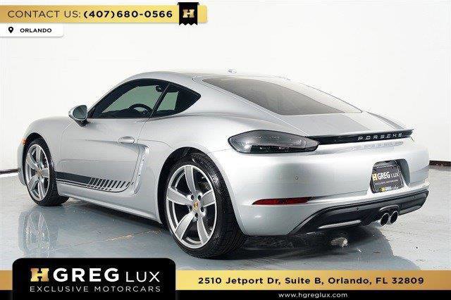 Used 2025 Porsche 718 Cayman image 17