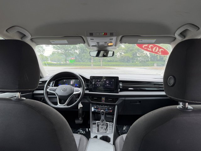 Used 2025 Volkswagen Jetta S FWD image 39