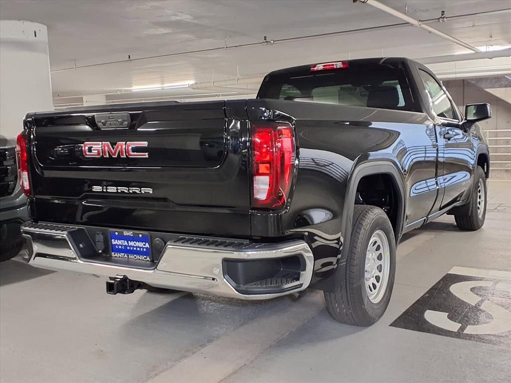 New 2026 GMC Sierra 1500 Pro w/ Pro Value Package image 8
