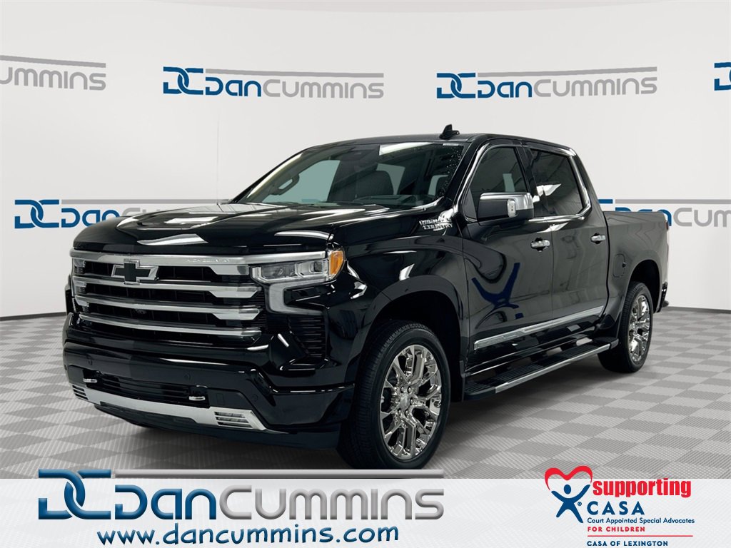 New 2026 Chevrolet Silverado 1500 High Country w/ High Country Premium Package