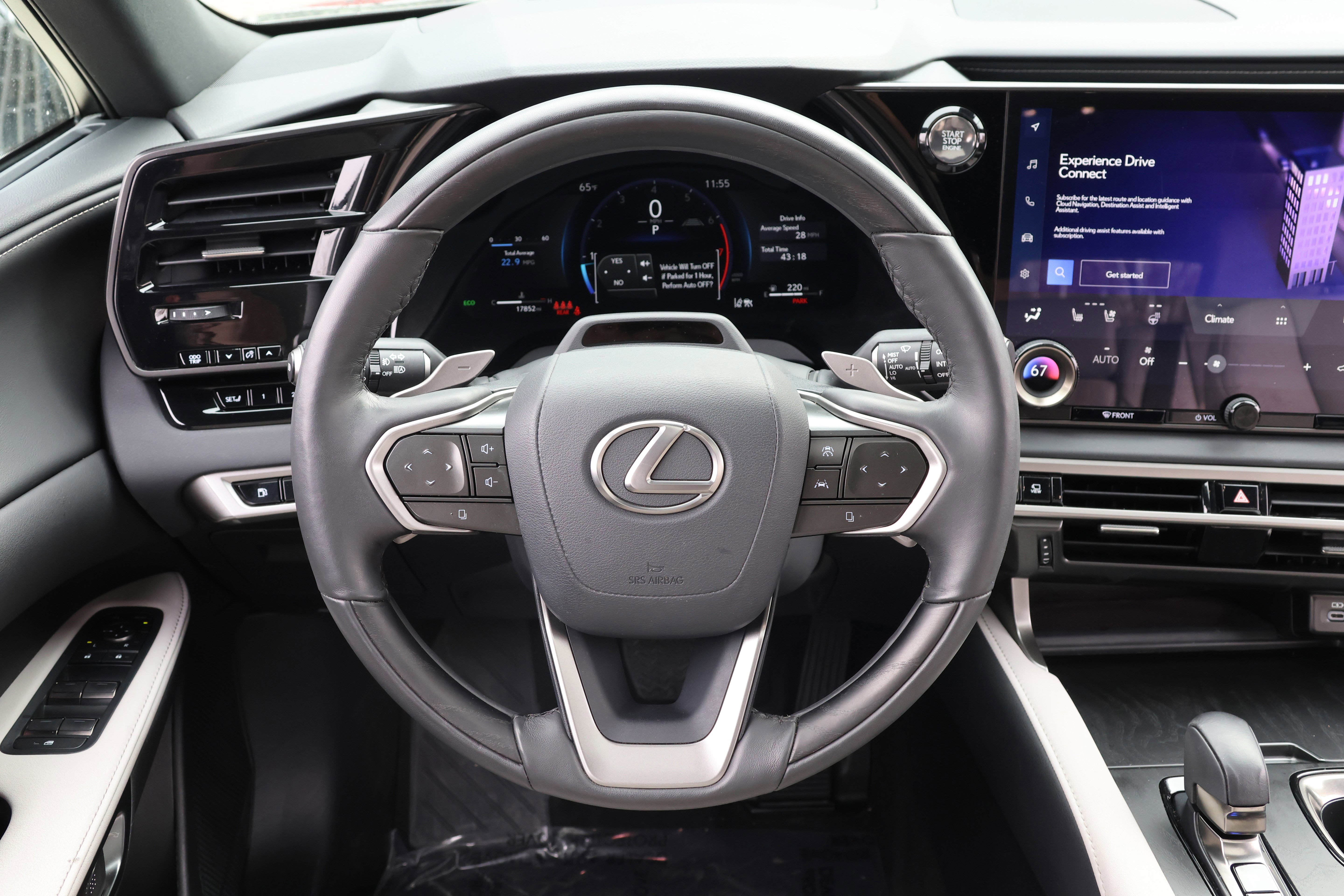 Certified 2025 Lexus RX 350 Premium Plus image 17