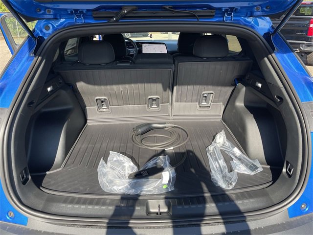New 2026 Chevrolet Blazer EV LT image 23