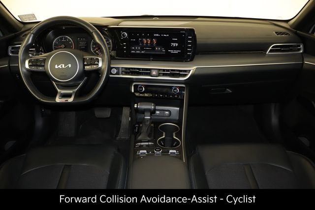 Certified 2022 Kia K5 GT-Line w/ GT-Line Awd Premium Package image 13