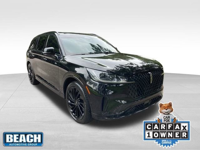 Used 2025 Lincoln Aviator Reserve w/ Luxury Package