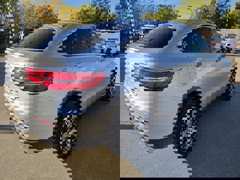 Used 2018 Mercedes-Benz GLC 300 4MATIC Coupe w/ Premium Package image 3