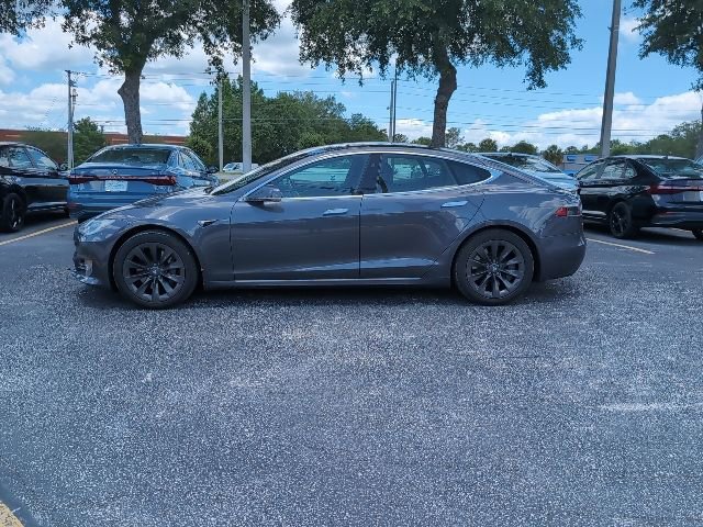 Used 2018 Tesla Model S 75D AWD/4WD image 3