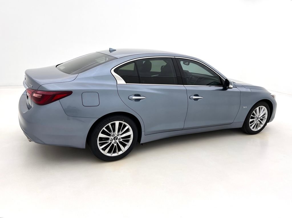 Used 2019 INFINITI Q50 Luxe image 6