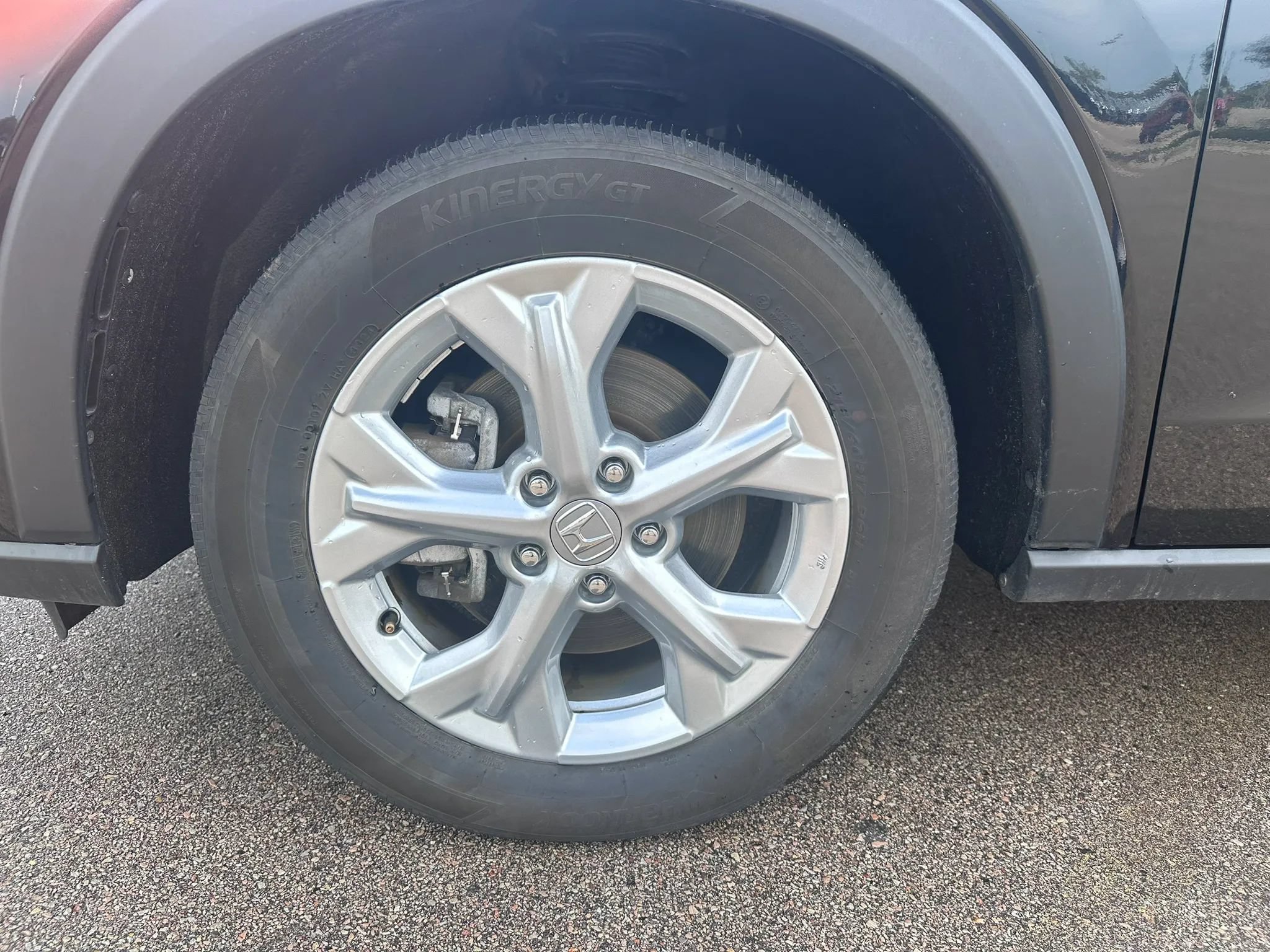 Used 2025 Honda HR-V LX image 18