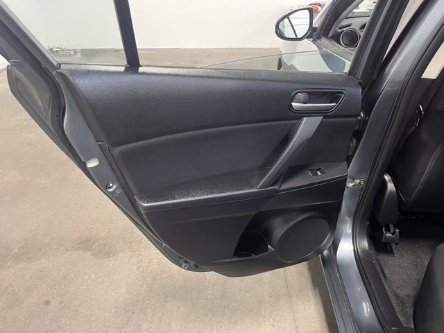 Used 2012 MAZDA MAZDA3 i Sport image 19