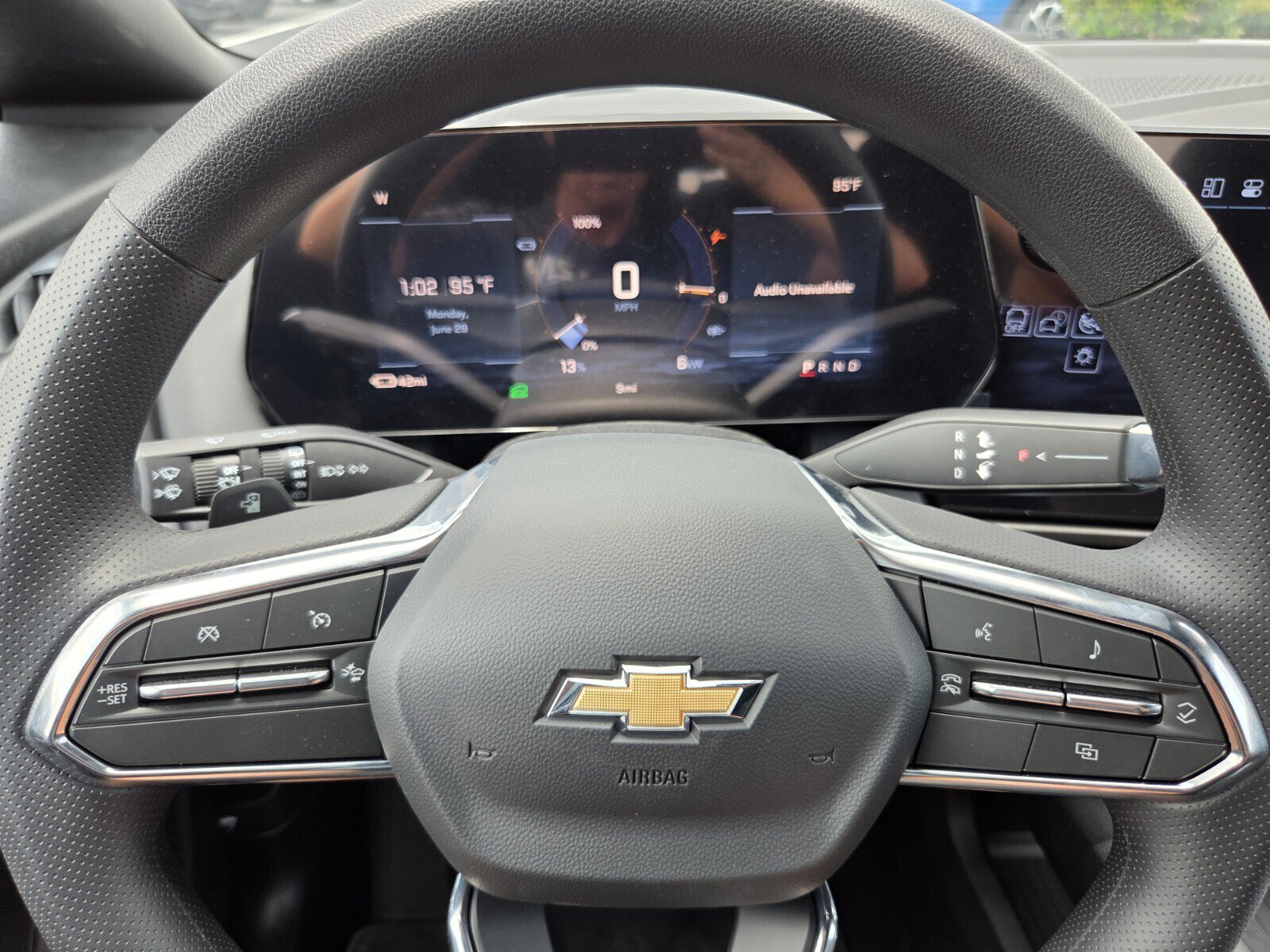 New 2026 Chevrolet Equinox EV LT FWD image 12