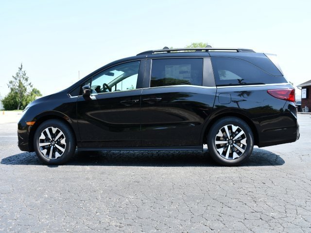 New 2026 Honda Odyssey EX-L image 4