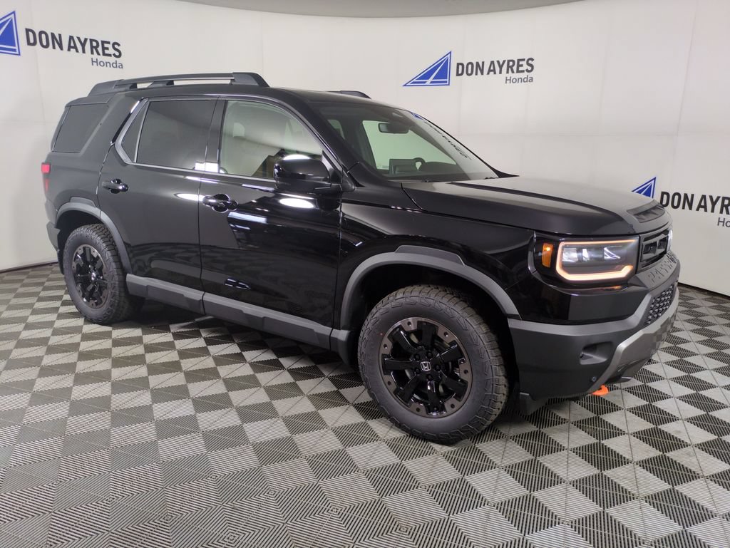 New 2026 Honda Passport TrailSport Elite image 7