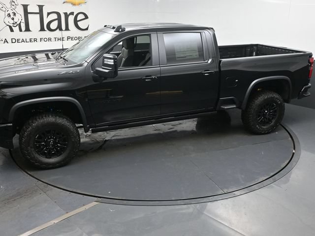 New 2026 Chevrolet Silverado 2500 ZR2 w/ LPO, Dark Essentials Package AWD/4WD image 36