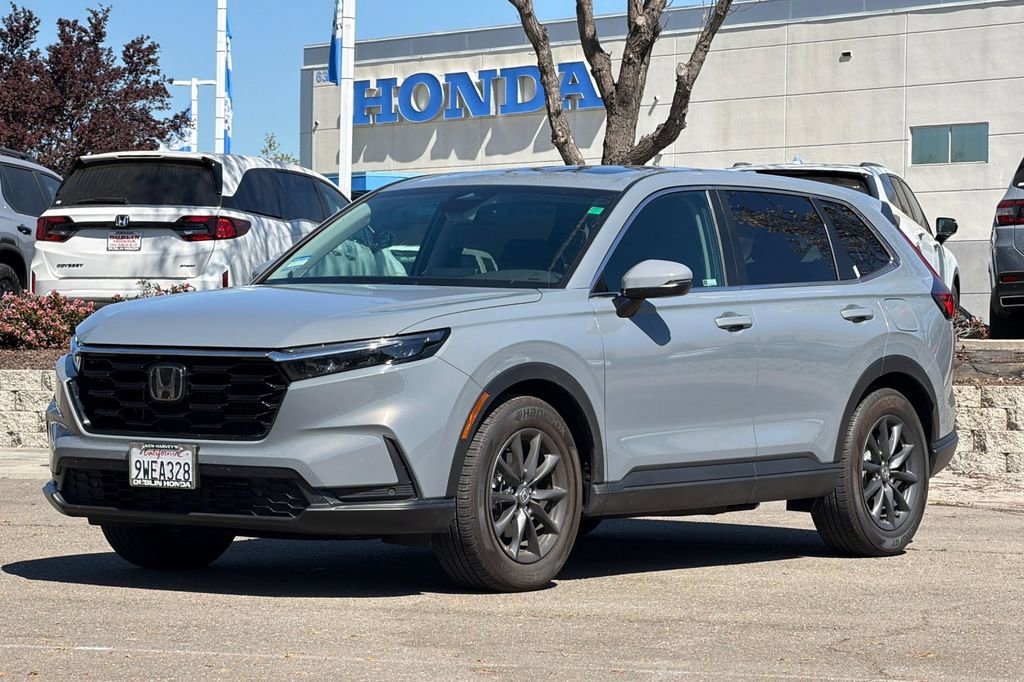 Used 2026 Honda CR-V EX-L image 8