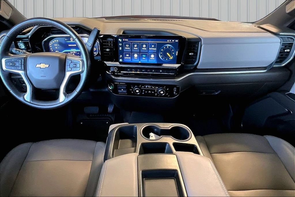 Used 2022 Chevrolet Silverado 1500 LT w/ All Star Edition Plus AWD/4WD image 6