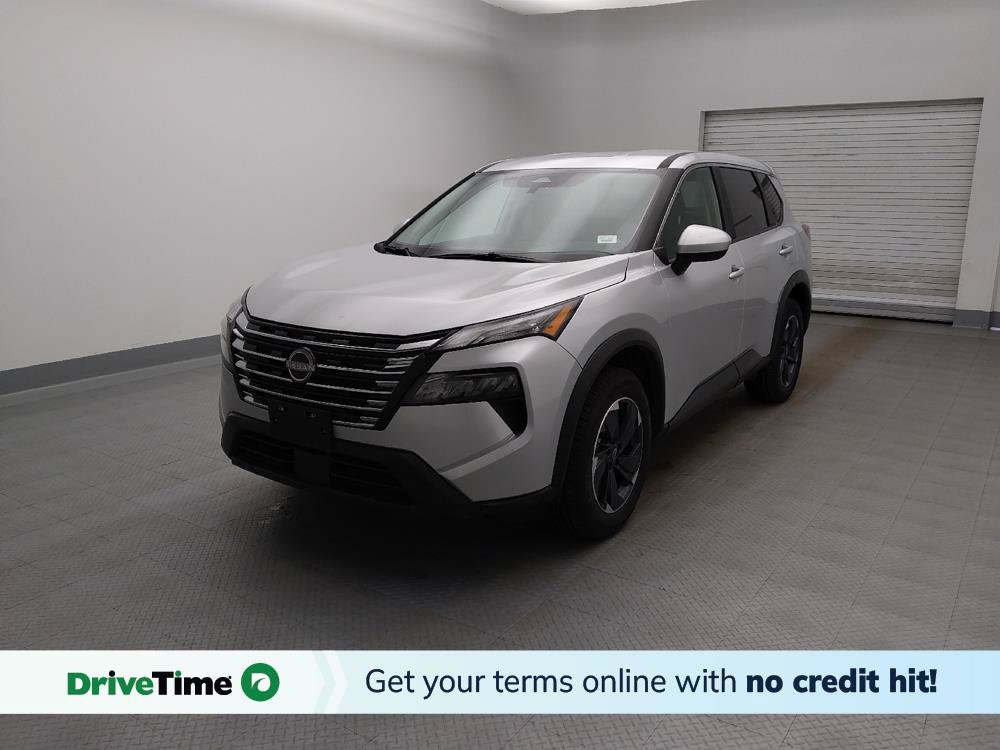 Used 2025 Nissan Rogue SV AWD/4WD image 1