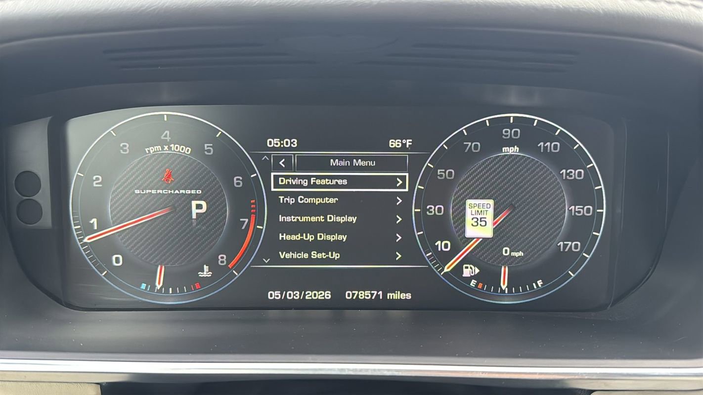 Used 2016 Land Rover Range Rover Supercharged image 23