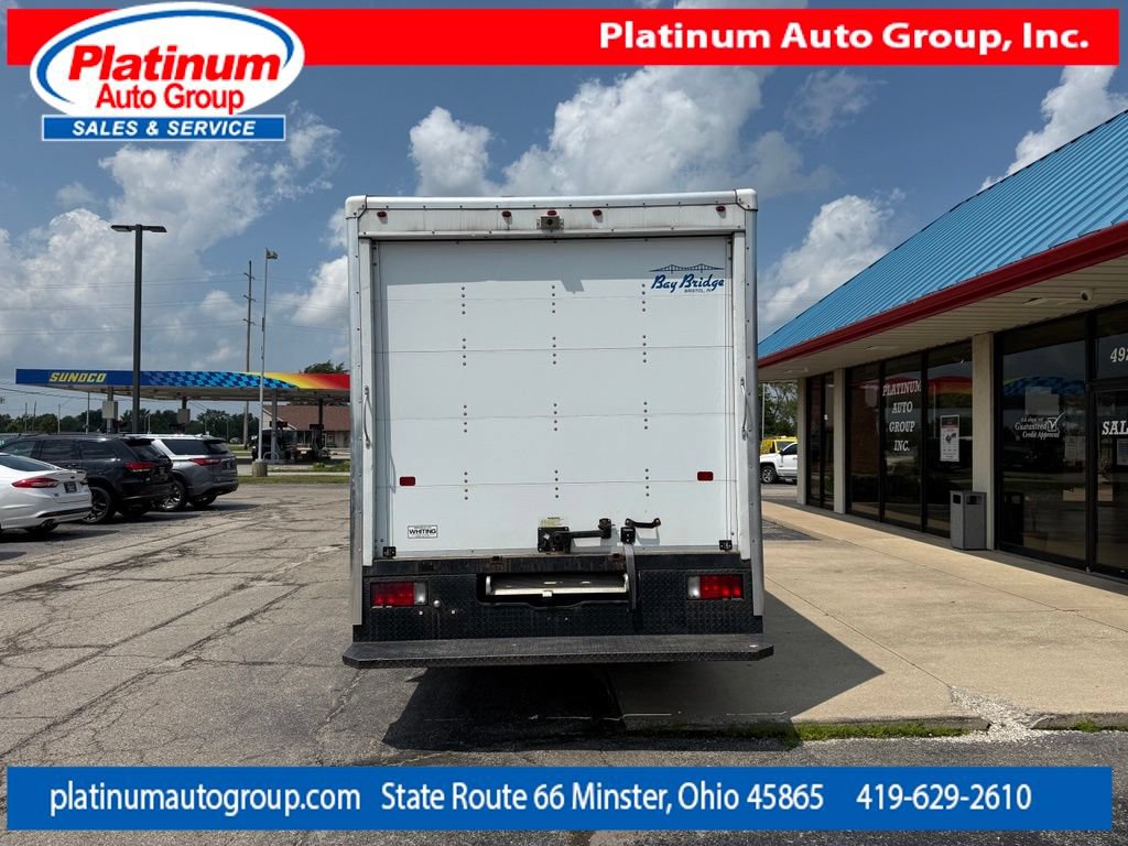 Used 2021 RAM ProMaster 3500 FWD image 4