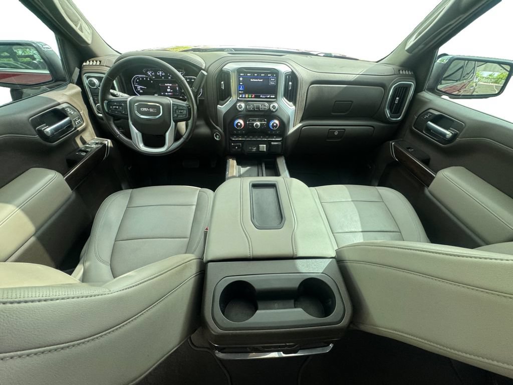Used 2021 GMC Sierra 1500 SLT RWD image 12
