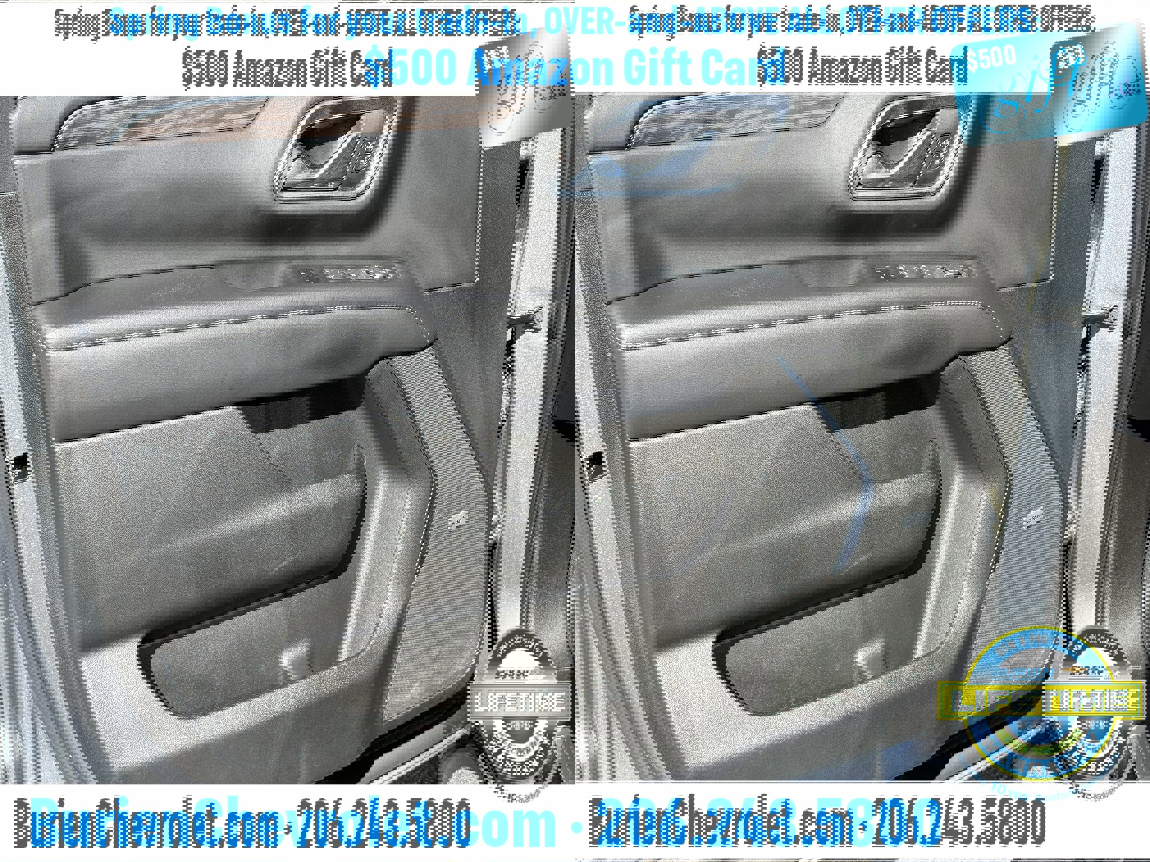 Used 2021 Chevrolet Tahoe Z71 w/ Z71 Signature Package image 10