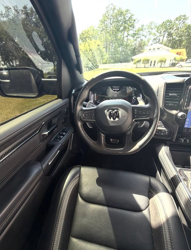 Used 2024 RAM 1500 TRX AWD/4WD image 21