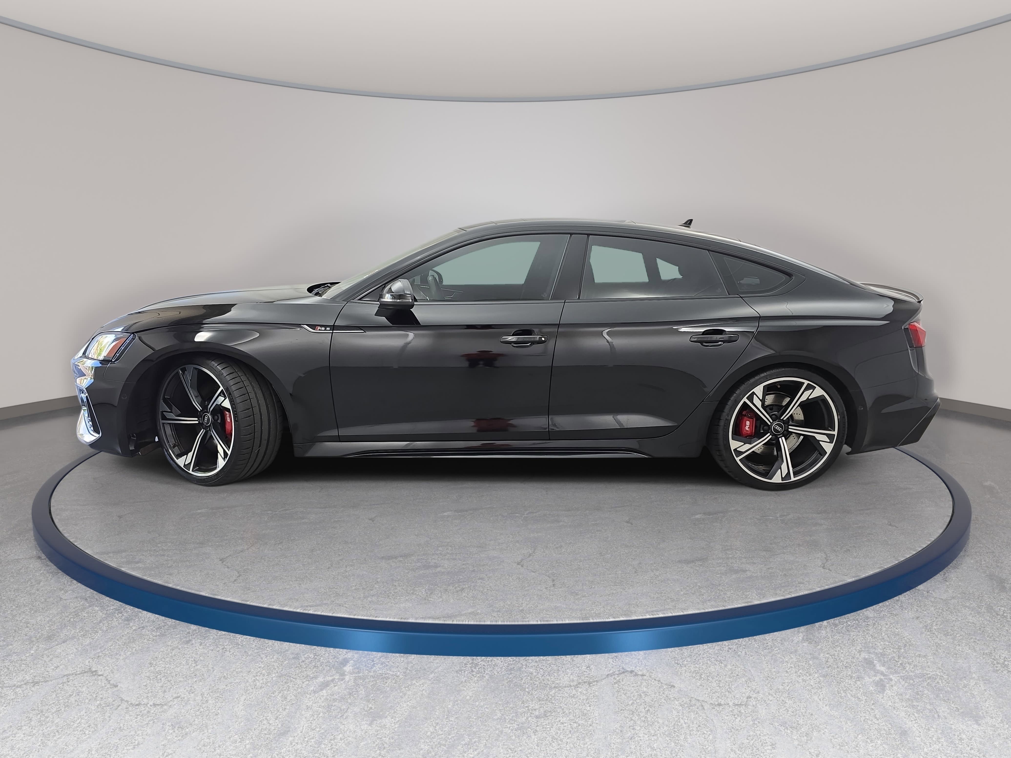 Used 2021 Audi RS 5 Sportback image 8