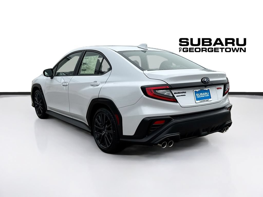 New 2026 Subaru WRX AWD/4WD image 6