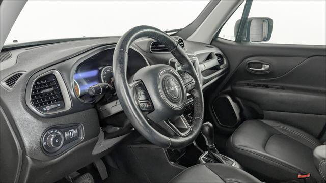 Used 2020 Jeep Renegade Limited AWD/4WD image 24