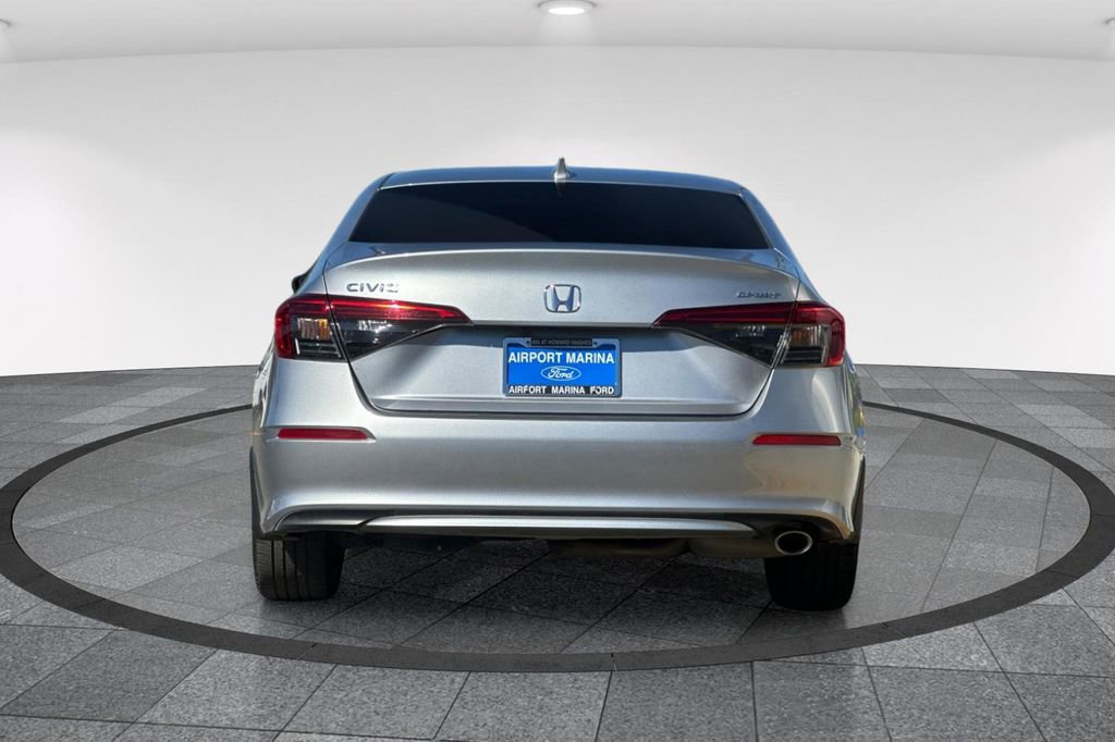 Used 2023 Honda Civic Sport image 6