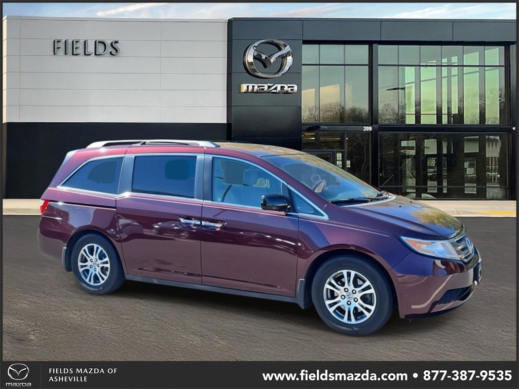 Used 2012 Honda Odyssey EX-L