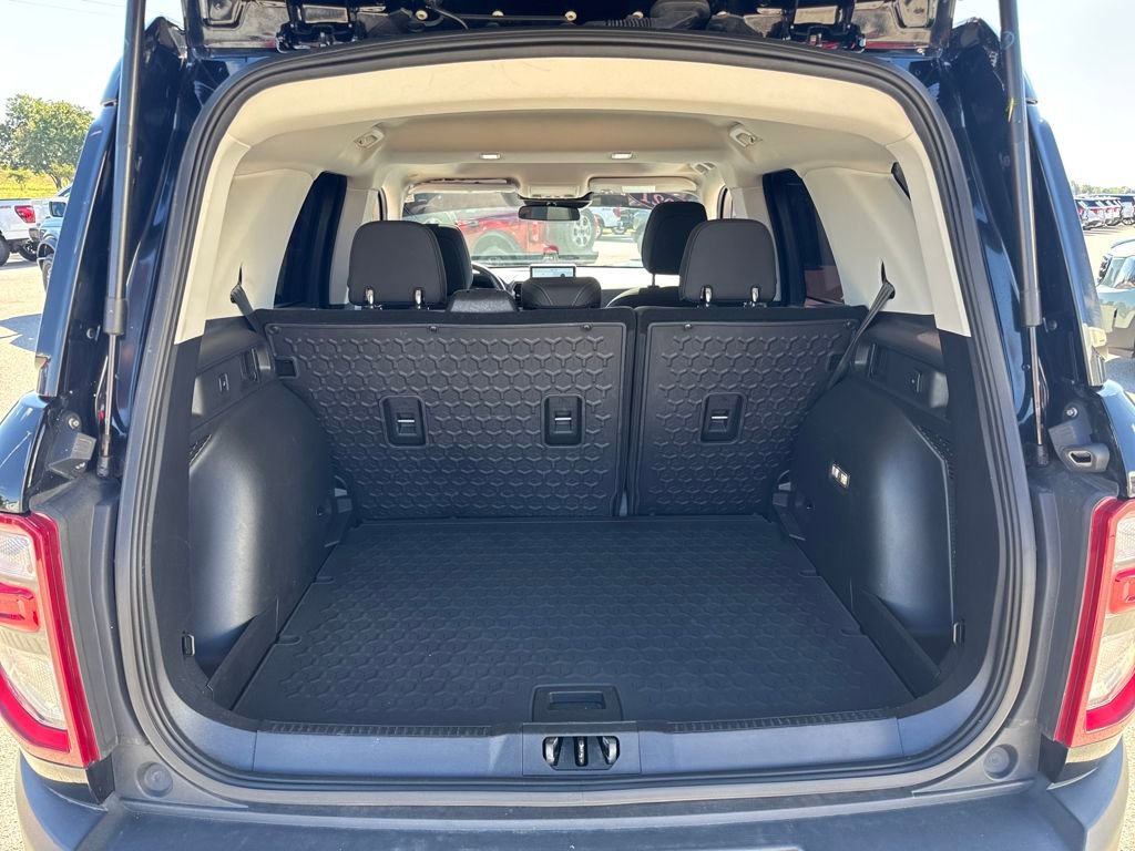 Used 2021 Ford Bronco Sport Big Bend w/ Big Bend Package image 5