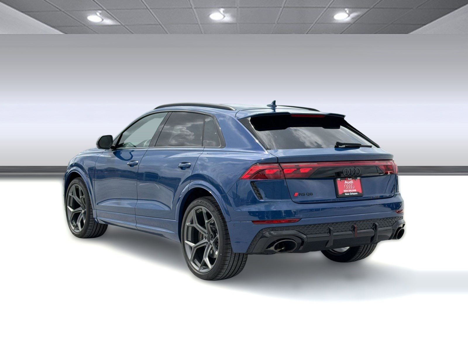 New 2026 Audi RS Q8 performance image 3