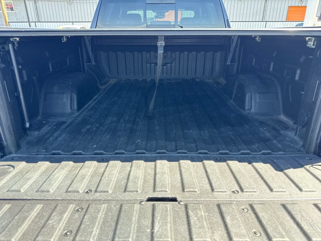 Used 2023 Chevrolet Silverado 1500 LTZ w/ LTZ Premium Package AWD/4WD image 22