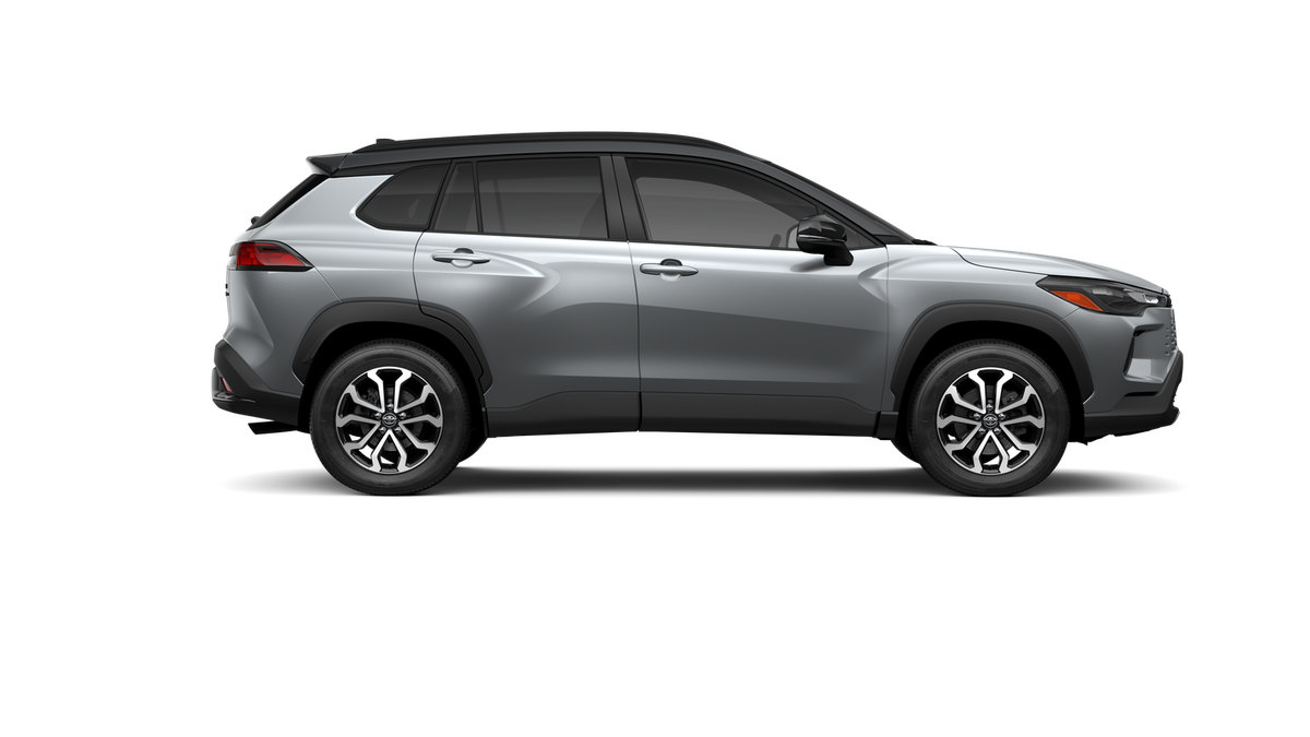 New 2026 Toyota Corolla Cross AWD Hybrid w/ Moonroof Package image 74