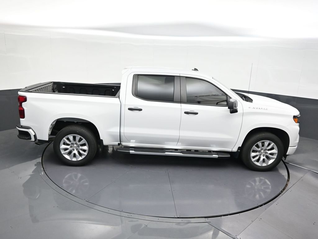 Used 2024 Chevrolet Silverado 1500 Custom RWD image 20