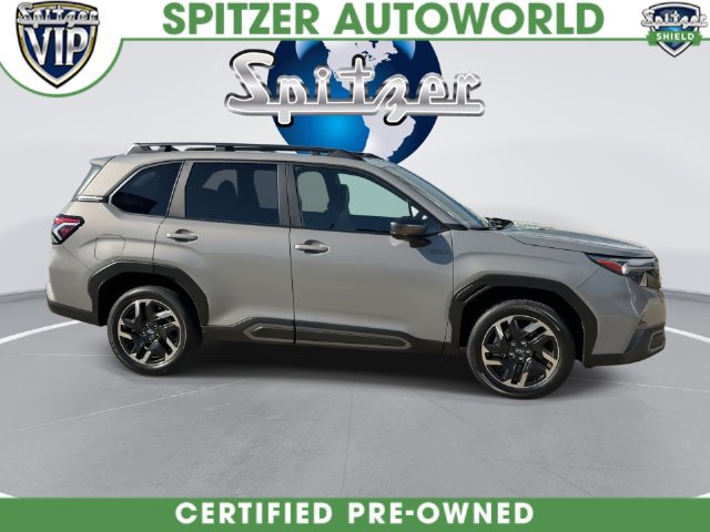 Used 2025 Subaru Forester Limited AWD/4WD image 17