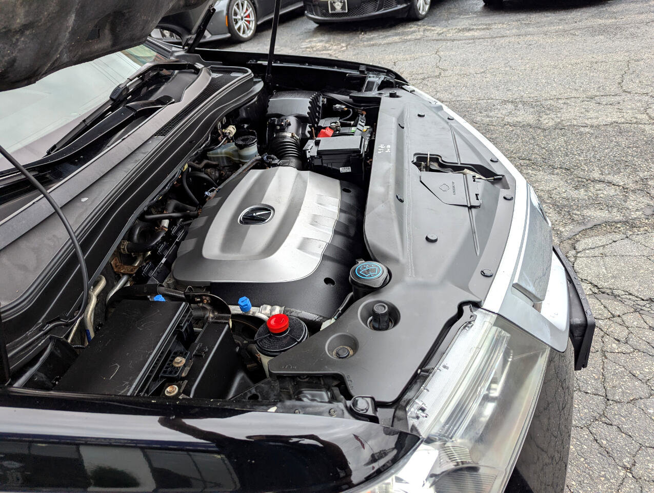 Used 2011 Acura MDX AWD 4dr Tech Pkg image 57