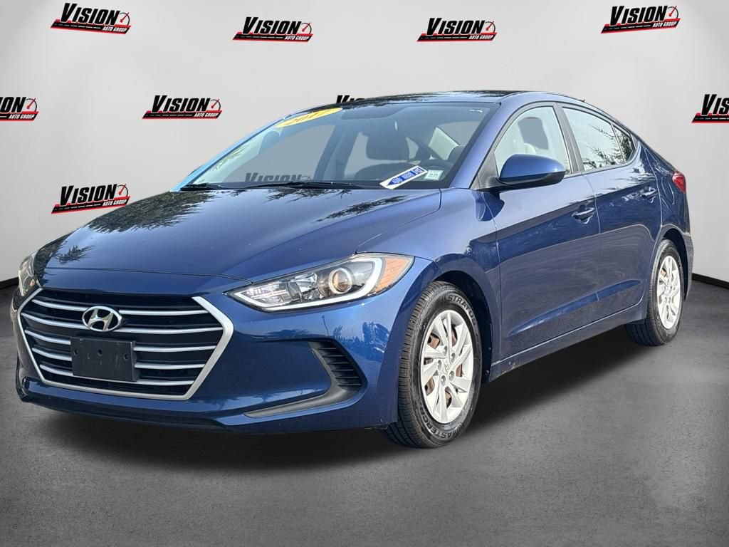 Used 2017 Hyundai Elantra SE FWD image 1