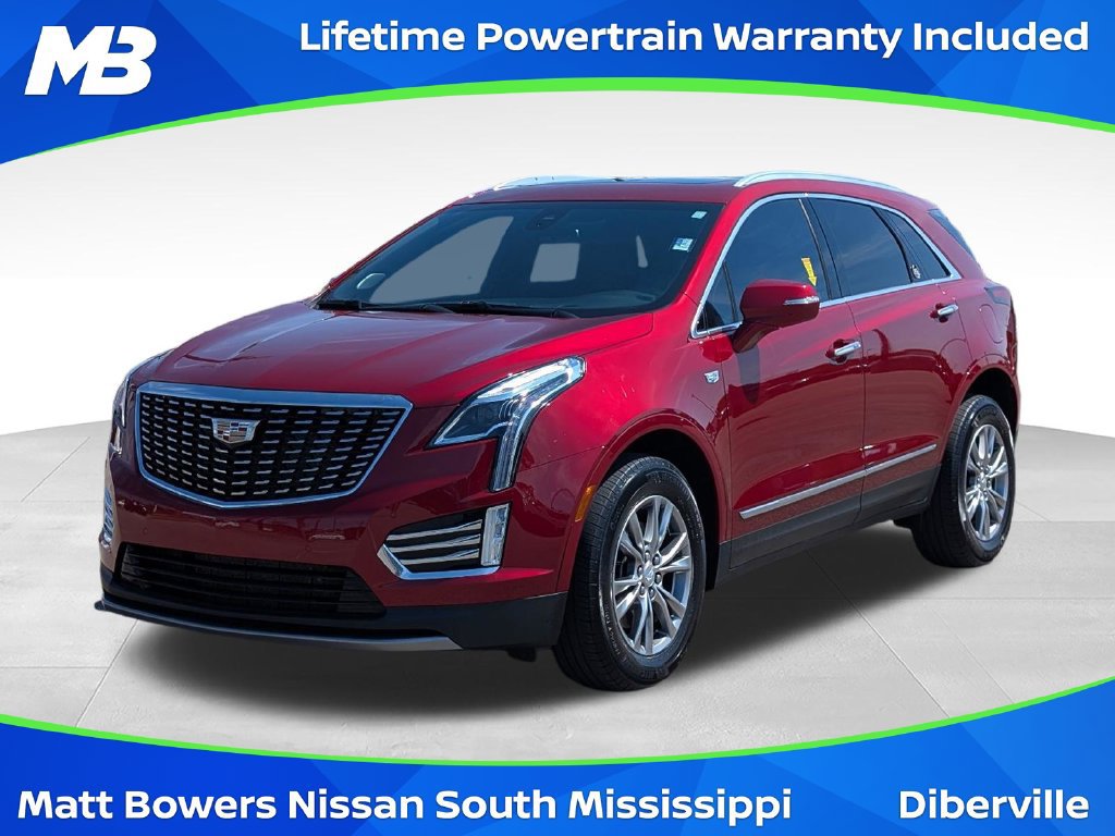Used 2023 Cadillac XT5 Premium Luxury