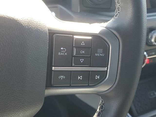 Used 2025 Ford F150 XLT w/ Equipment Group 302A MID image 15