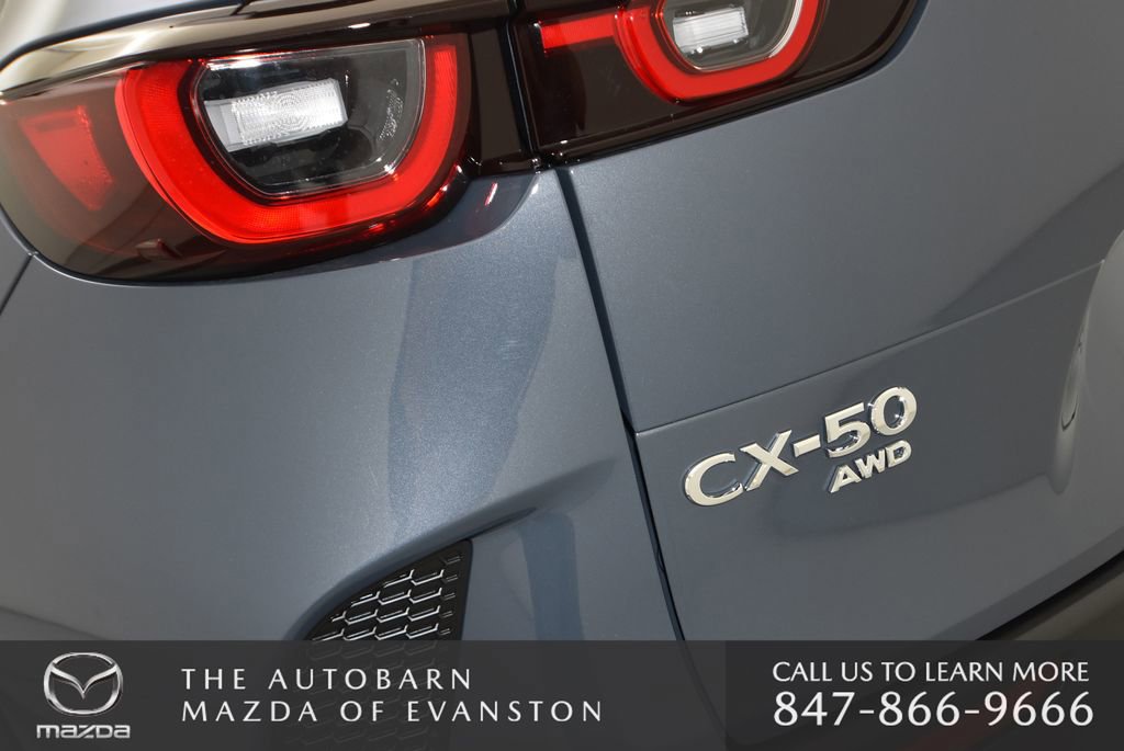 New 2026 MAZDA CX-50 2.5 Hybrid w/ Preferred Pkg image 36