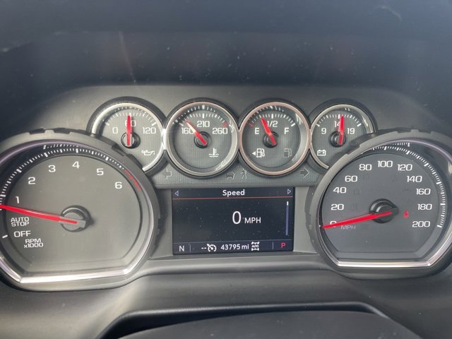 Used 2021 Chevrolet Tahoe Z71 image 25