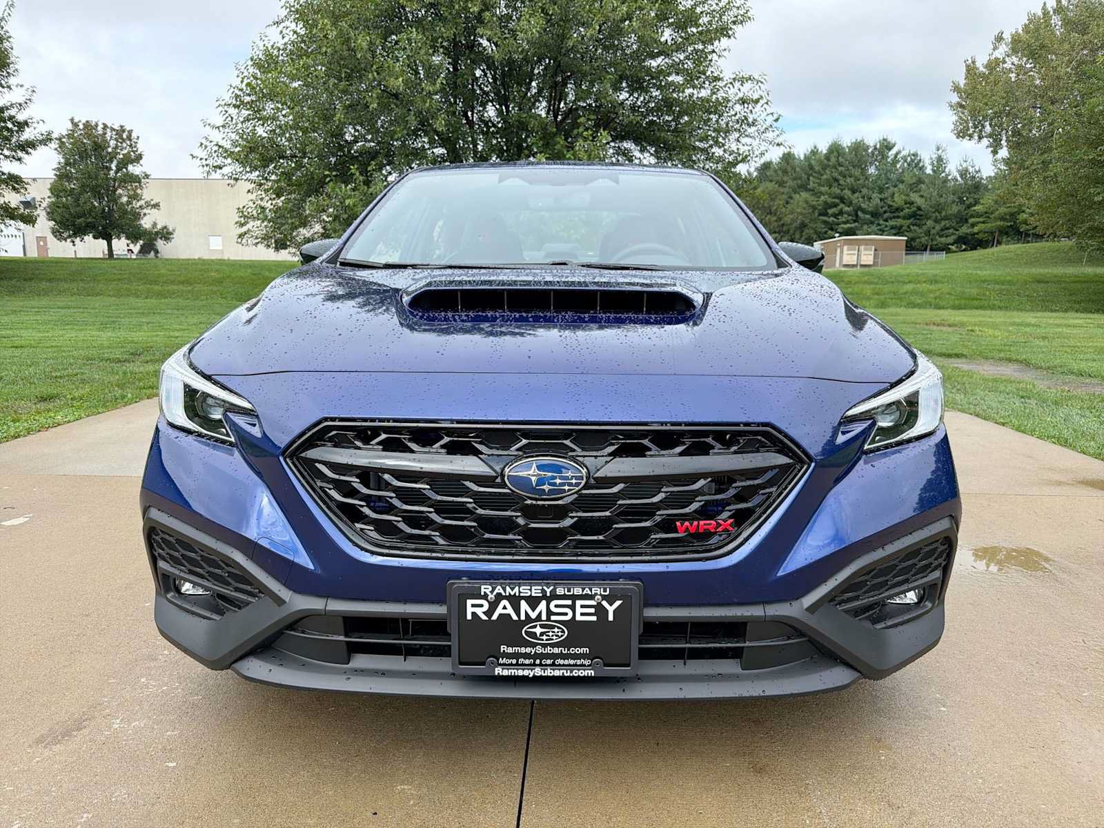 New 2026 Subaru WRX tS AWD/4WD image 9