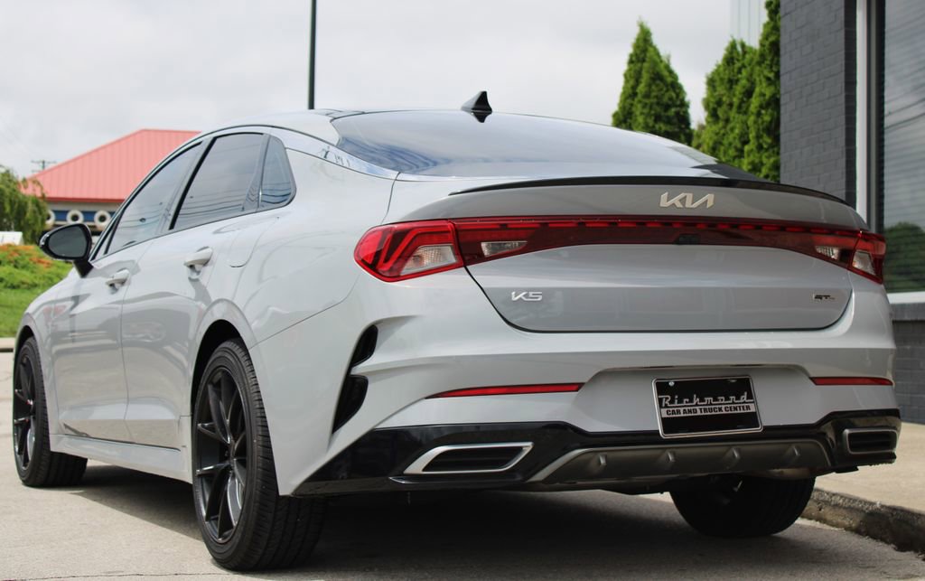 Used 2023 Kia K5 GT-Line FWD image 3